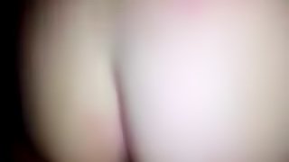 Homemade video of the hot babe being fucked in the dark