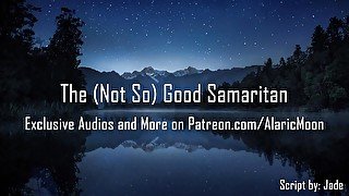 The (Not So) Good Samaritan [Erotic Audio] [CNC]