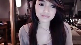 Fabulous Webcam movie with College, Asian scenes