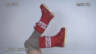MOON BOOTS | TALL SOCKS | The Boot Guy Reviews