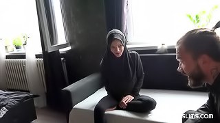 Muslim bitch Sara Kay fucked with her lawyer