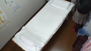 The intense cam massage and pussy fuck for Asian teenie