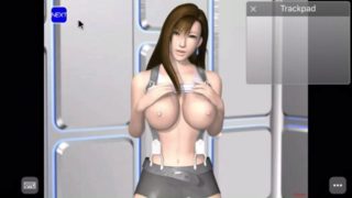 Final Fantasy Hentai - Obedient Tifa Lockhart Pleasures You