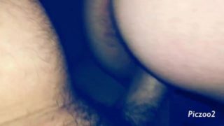 My husband fucking my pussy