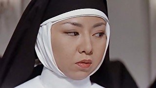 Vintage video with lot of nuns and their useless conversations
