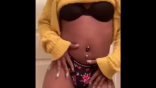 Instagram Ebony Teen Twerking