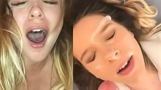 Cumming at the same time 1 - Our simultaneous orgasms