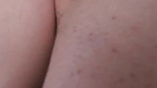 Ganxta With Small Dick And Black Bodysuit POV Fuck With Hot Blondie With Beautifull Ass