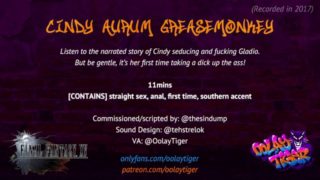 [FINAL FANTASY] Cindy Aurum | Erotic Audio Play by Oolay-Tiger