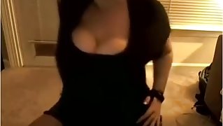 Hot big breasted amateurs in porn compilation