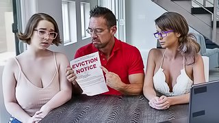 Eviction And Dick Addiction