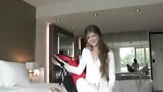Cute immature fucked in hotel bedroom