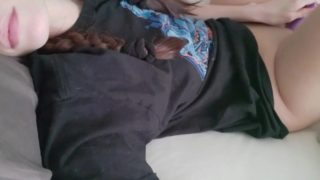 Star Wars Shirt PigTails Cum