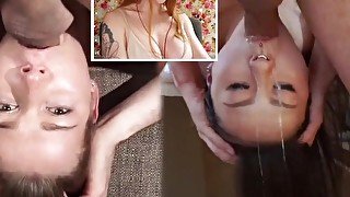 Carly Rae Summers Reacts to ROUGH SEX - Rae Lil Black VS Alexis Crystal - PF Porn Reactions Ep I