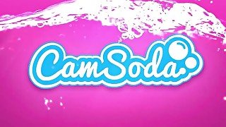 Big Tits Bunny Fingers herself on this weeks episode of Camsoda Hot Tub