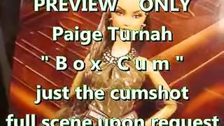 PREVIEW ONLY Paige Turnah BoxCum