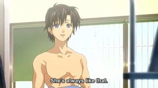 One Lucky Guy Gets To Live With Beautiful Girls Hentai English Sub