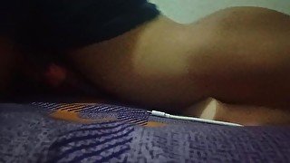 A girl student calls me to her room and ask me to fuck her pussy