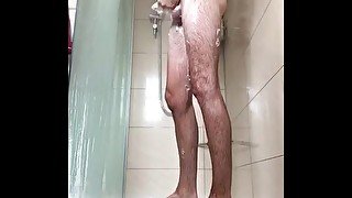 Shower time play