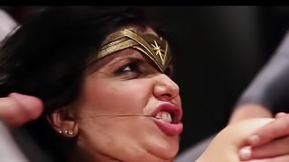 Great porn parody with your favorite comics characters