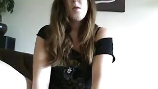 Chubby sexy masturbating webcam