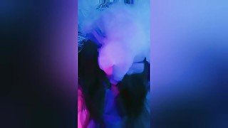 Sexy Spinner Gets Spun & Makes a Cloud Music Video