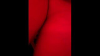 Feeling A Little Red...Wait til the ending! Blow Job  Squirting  MILF  Real Orgasm