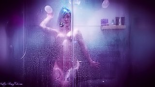 Sultry Shower Erotica