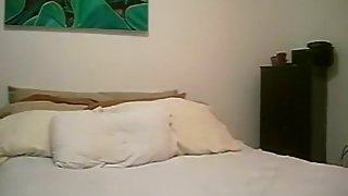 So sexy chubby colombian american young wife make this fun on her webcam