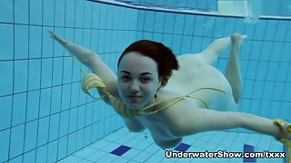 UnderwaterShow Video: Poleshuk
