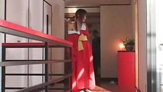 Juri Matsuzaka Uncensored Hardcore Video with BDSM, Creampie scenes