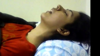 Indian Girl Having Orgasm Nice Expression Non Nude