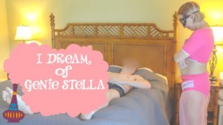 I Dream Of Genie Stella E01 - Introducing Anal Genie Stella - Teaser