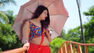 Indian sneha saree lover nude photoshoot