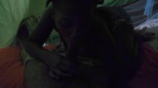 Quarantine Forth Ebony Teen Thot Deepthroat Stepbrother's BBC