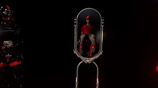 Citor3 Femdomination 2 3D VR game walkthrough 1: The Witness &vert; story, femdom cuckold training