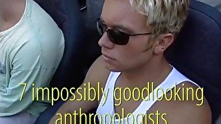 7 Naked Tomb Raiders vs. Nude Giant