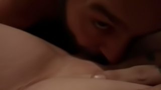 Eating her pussy (her POV)
