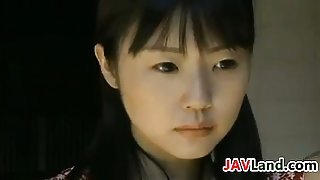 The Sweet Japanese Girl Wants To Fuck
