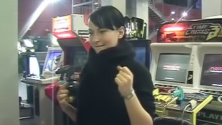 I Lost In The Video Game But I Got A Conciliation Fuck