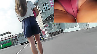Absolutely free upskirt video for your satisfaction