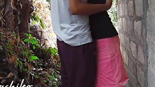 sri lankan school couple after school public outdoor sex අල්ලපු ගෙදර නංගි එක්ක ගේ පිටිපස්සෙ