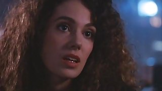 Faith Hurt,Melody Johnson,Michele Forman,Atalia Malichi in Midnight Kiss (1993)