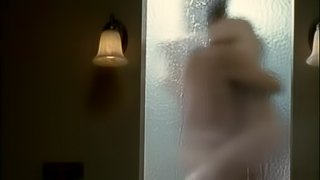 Hot Sex In The Shower With Blonde Claudette Mink