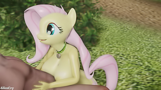 Fluttershy (MLP) Titfuck