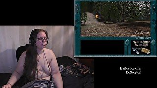 Naked Ghost Dogs of Moon Lake Play Through part 1