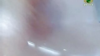 Sexy upskirt footage with a great bubble ass in panties