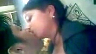 Horny and cute college girl Subeena with her boyfriend