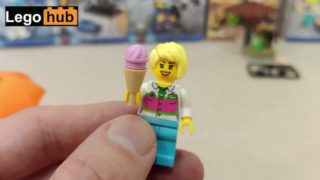 Vlog 10: Karen and her ice cream cart (no cream pie)
