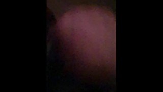 Step mom trying first time anal fuck with BBC
